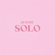 JENNIE (BLACKPINK) - SOLO (PHOTOBOOK)
