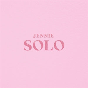JENNIE (BLACKPINK) - SOLO (PHOTOBOOK)