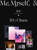 BTS - Special 8 Photo-Folio Me, Myself, and Jimin 'ID:Chaos'