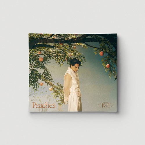 KAI (EXO) - PEACHES (Digipack Version) [2nd Mini Album]