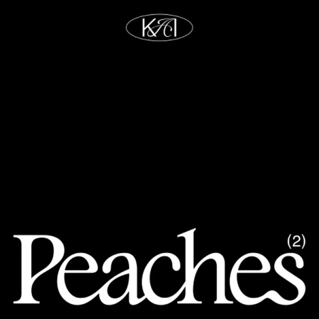 KAI (EXO) - PEACHES (Digipack Version) [2nd Mini Album]