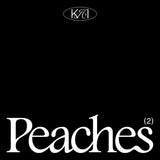 KAI (EXO) - PEACHES (Photobook Version) [2nd Mini Album]