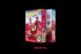 KEY - BAD LOVE (Box Set Ver.) [1st Mini Album]
