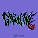 KEY - GASOLINE (2nd Album)
