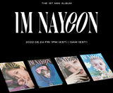 NAYEON (TWICE) - IM NAYEON (1st Mini Album)
