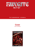 NCT 127 - FAVORITE (3rd Album Repackage)