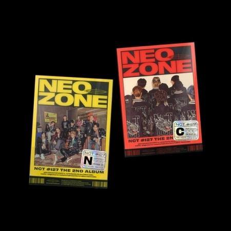 NCT 127 - NEO ZONE (2nd Album)