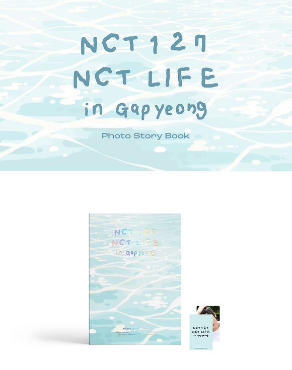 NCT 127 - NCT Life In Gapyeong (Photo Story Book)