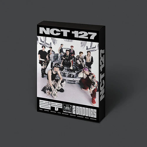 NCT 127 - 2 BADDIES (NEMO / SMC Ver.)