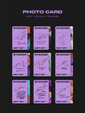 NCT 127 - STICKER (Sticker Version) [3rd Album]