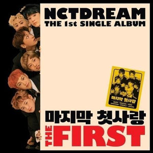 NCT DREAM - The First (The 1st Single Album)