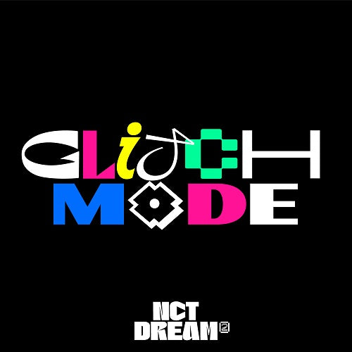 NCT DREAM - GLITCH MODE (Photobook Version) [VOL. 2]