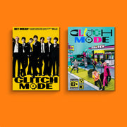 NCT DREAM - GLITCH MODE (Photobook Version) [VOL. 2]