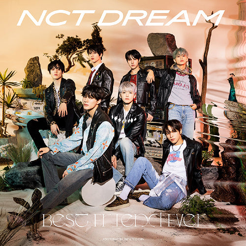 NCT DREAM - BEST FRIEND EVER (JAPANESE EDITION)