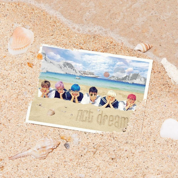 NCT DREAM - WE YOUNG (1st Mini Album)