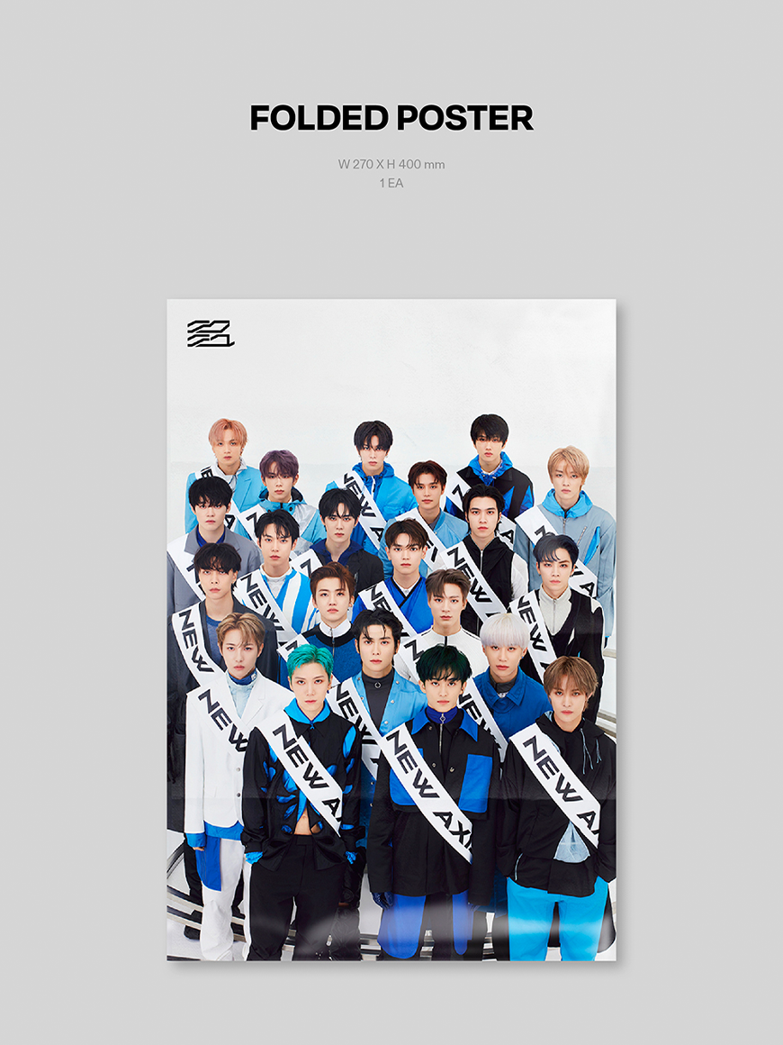 NCT - Universe (Photobook Version) [3rd Album]