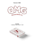 NEWJEANS - OMG (WEVERSE ALBUMS VER.)