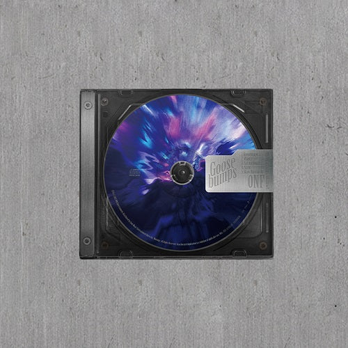 ONF - GOOSEBUMPS (6th Mini Album)