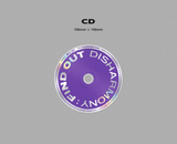 P1HARMONY - DISHARMONY : FIND OUT (3rd Mini Album)