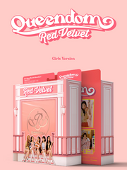 RED VELVET - QUEENDOM (Girls Version)