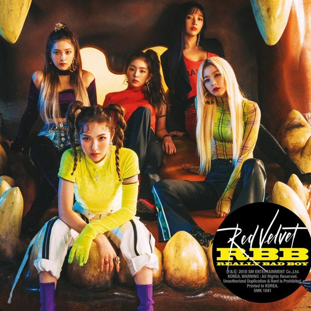 RED VELVET - RBB (5th Mini Album)