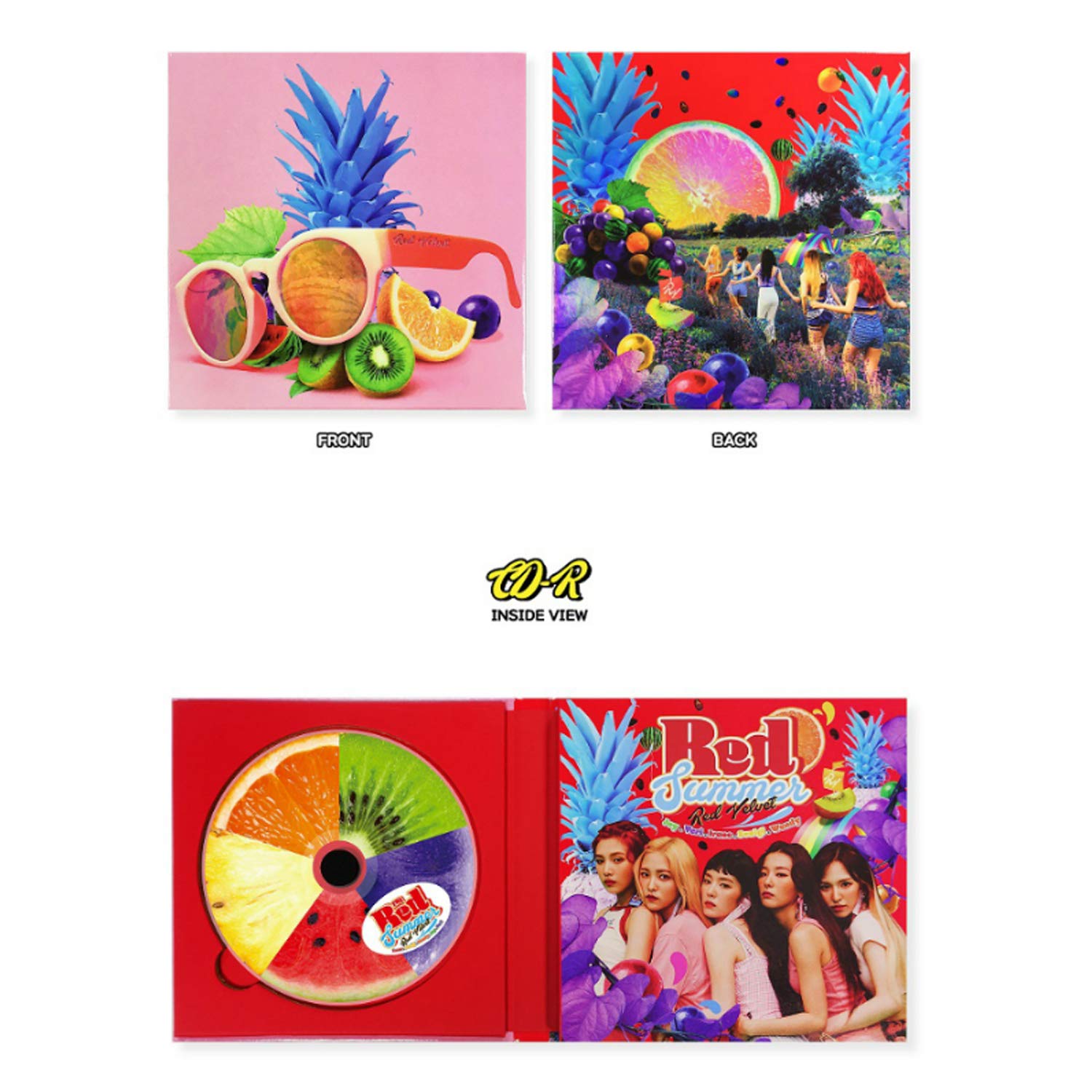 RED VELVET - THE RED SUMMER