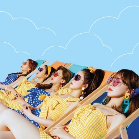 RED VELVET - SUMMER MAGIC