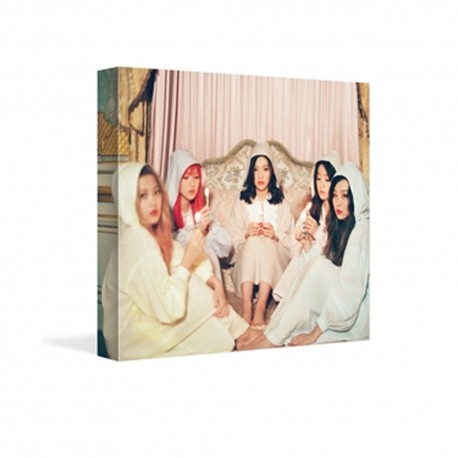 RED VELVET - THE VELVET (2nd Mini Album)