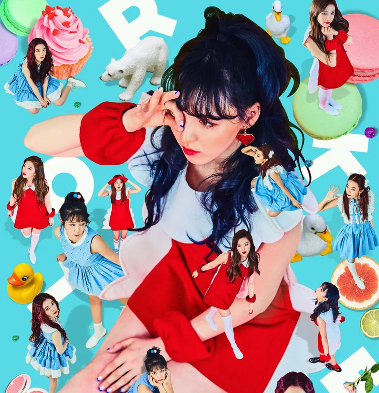 RED VELVET - ROOKIE (4th Mini Album)