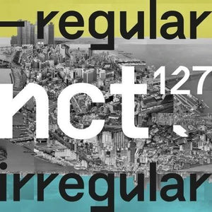 NCT 127 - REGULAR-IRREGULAR (Vol. 1)
