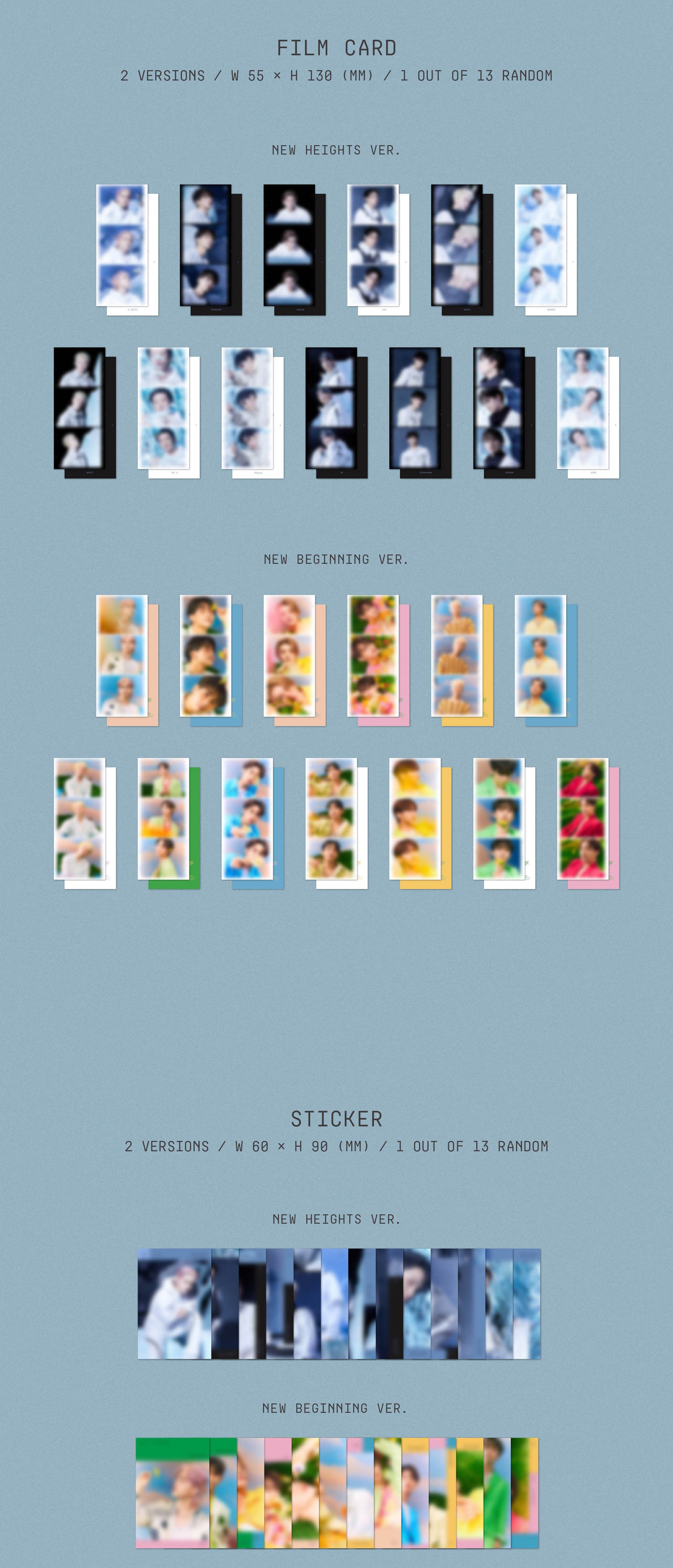 SEVENTEEN - SECTOR 17 (4th Album Repackage)