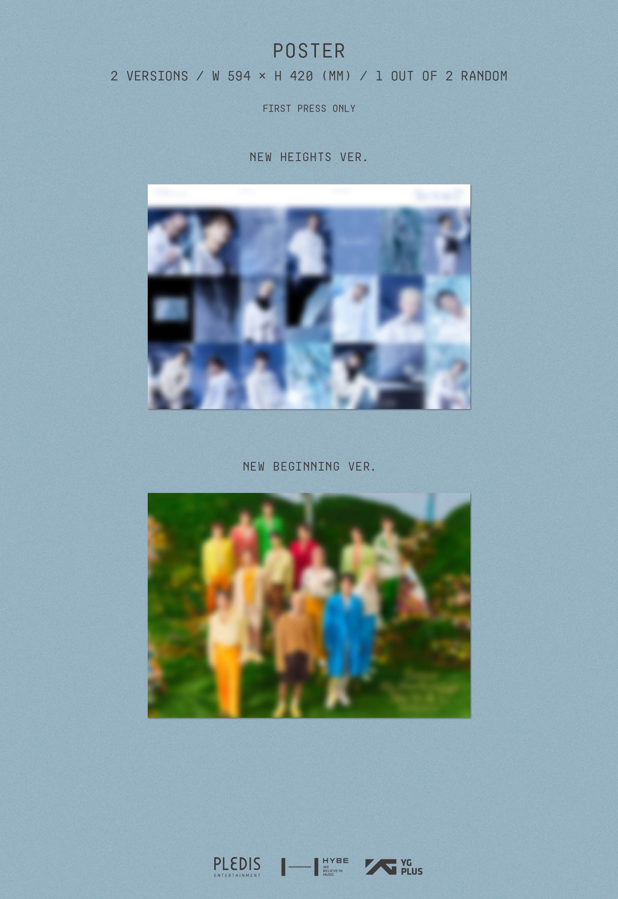 SEVENTEEN - SECTOR 17 (4th Album Repackage)