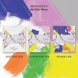 SEVENTEEN - YOUR CHOICE (8th Mini Album)