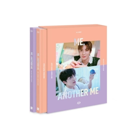 [PRE-ORDER] SF9 - SF9 HWI YOUNG & CHA NI'S PHOTO ESSAY SET [ME, ANOTHER ME]