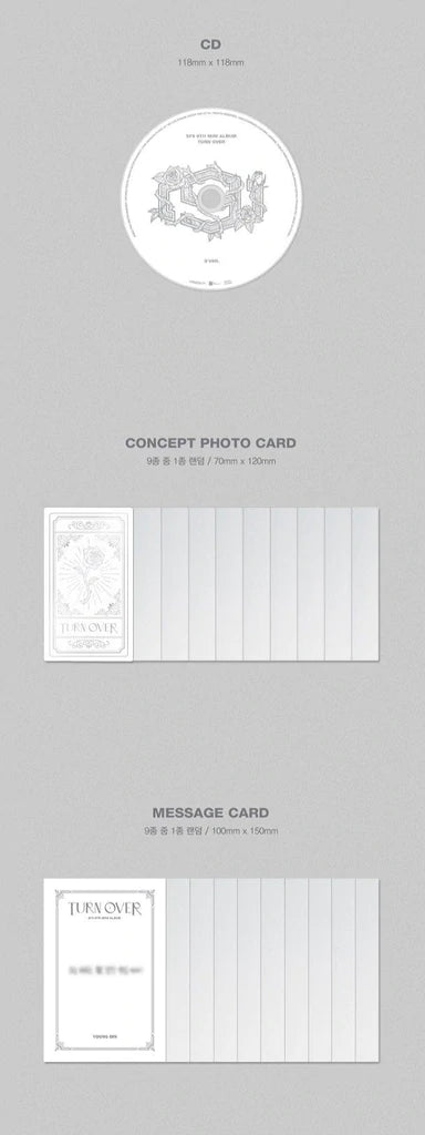 SF9 - TURN OVER (Special Version)