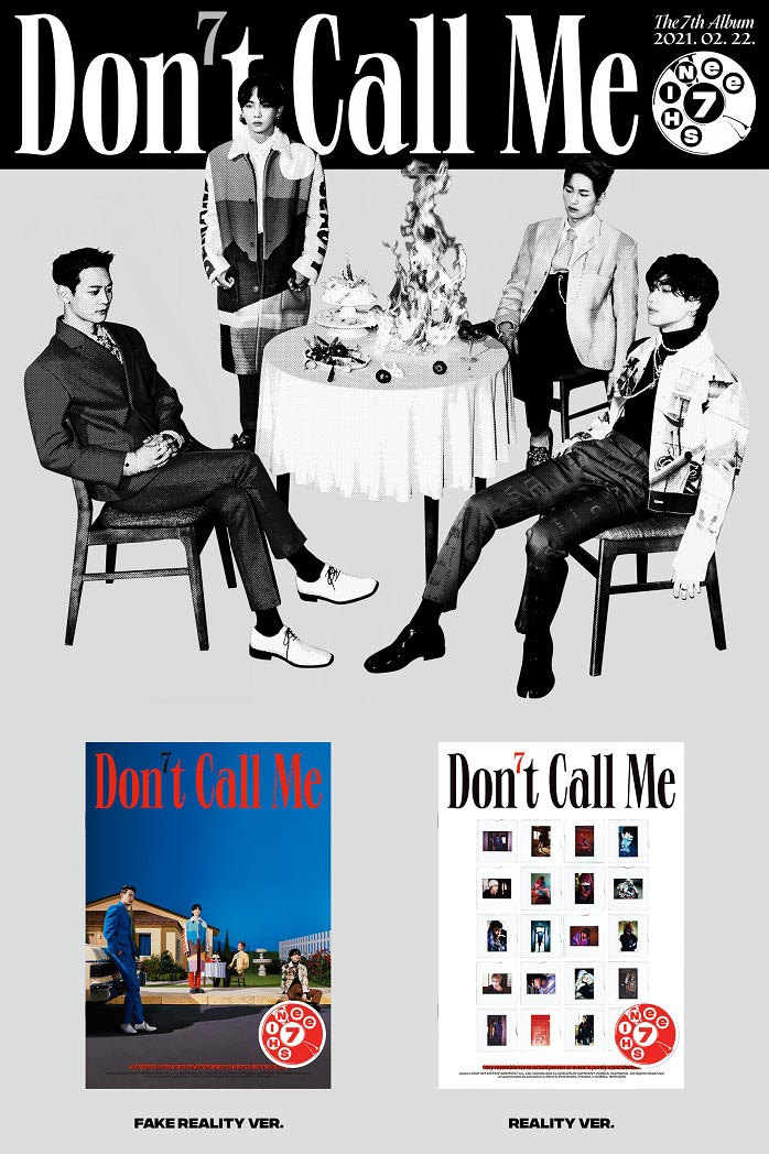 SHINEE - Don´t Call Me (Vol. 7)