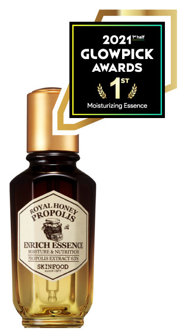 SKINFOOD Royal Honey Propolis Enrich Essence (50ml) (Best before: 11.08.2024) 
