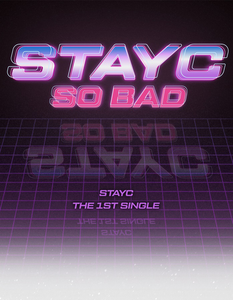 STAYC - STAR TO A YOUNG CULTURE (1st Single Album)