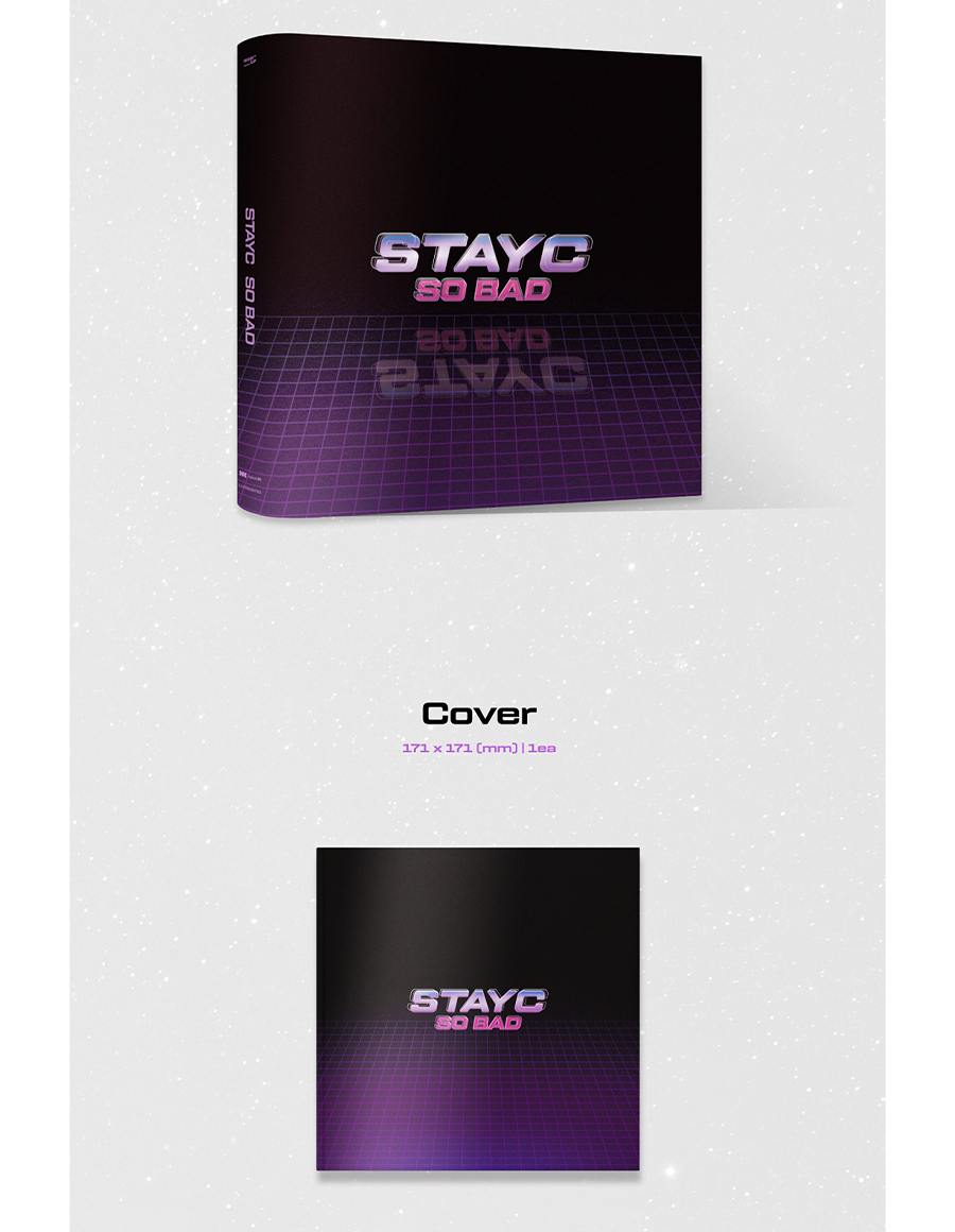 STAYC - STAR TO A YOUNG CULTURE (1st Single Album)