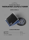 STAYC - YOUNG-LUV.COM (Jewel Case Version)