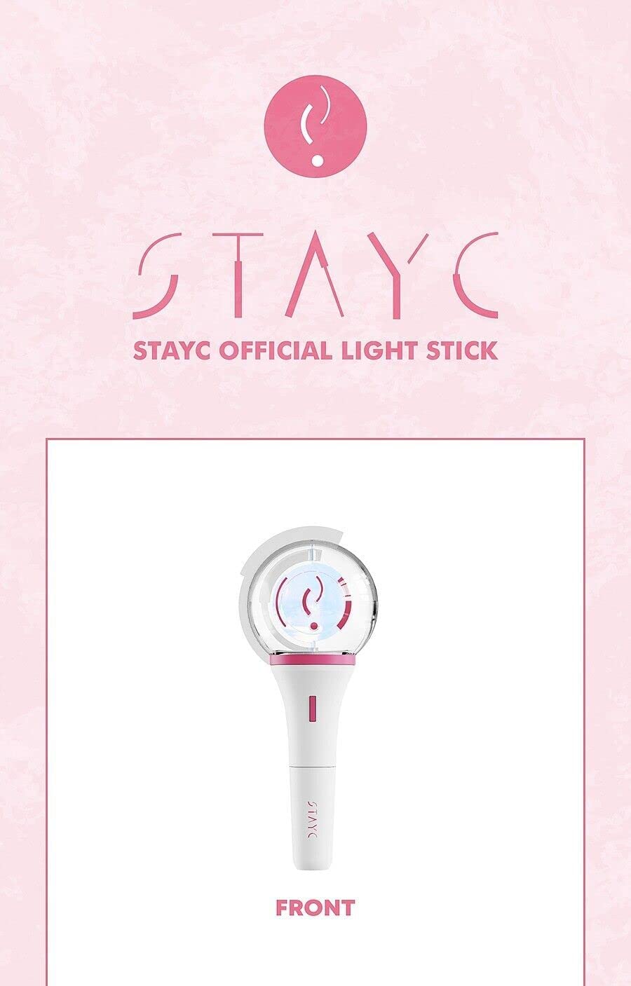 STAYC - OFFICIAL LIGHTSTICK