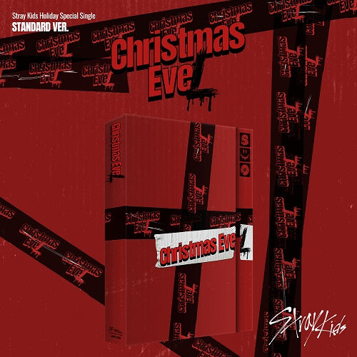 STRAY KIDS - CHRISTMAS EVEL (Standard Edition) [Holiday Special