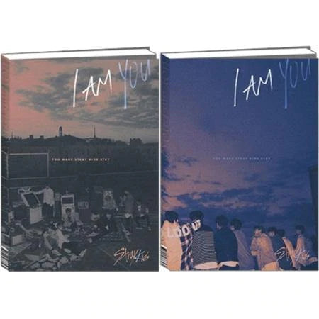 STRAY KIDS - I AM YOU (3rd Mini Album)