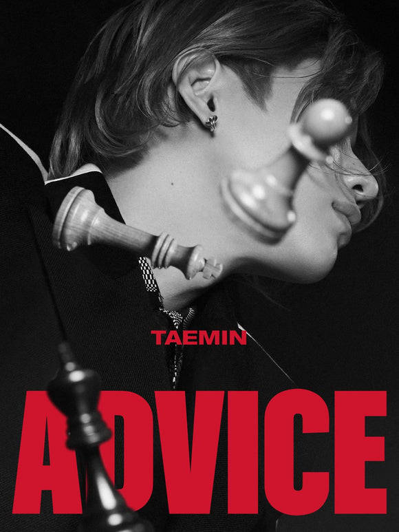 TAEMIN - ADVICE (3rd Mini Album)