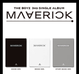 THE BOYZ - MAVERICK (3rd Single Album)