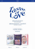 TWICE - TASTE OF LOVE (10th Mini Album)