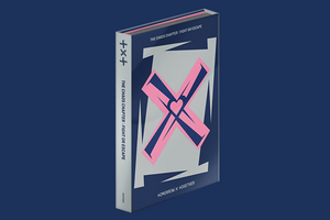 TOMORROW X TOGETHER (TXT) - The Dream Chapter : FIGHT OR ESCAPE (2nd Album Repackage)