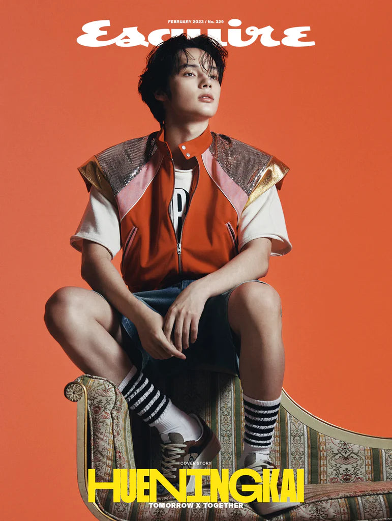 TXT - ESQUIRE (Magazine 02/2023)