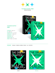 TOMORROW X TOGETHER (TXT) - The Dream Chapter : MAGIC