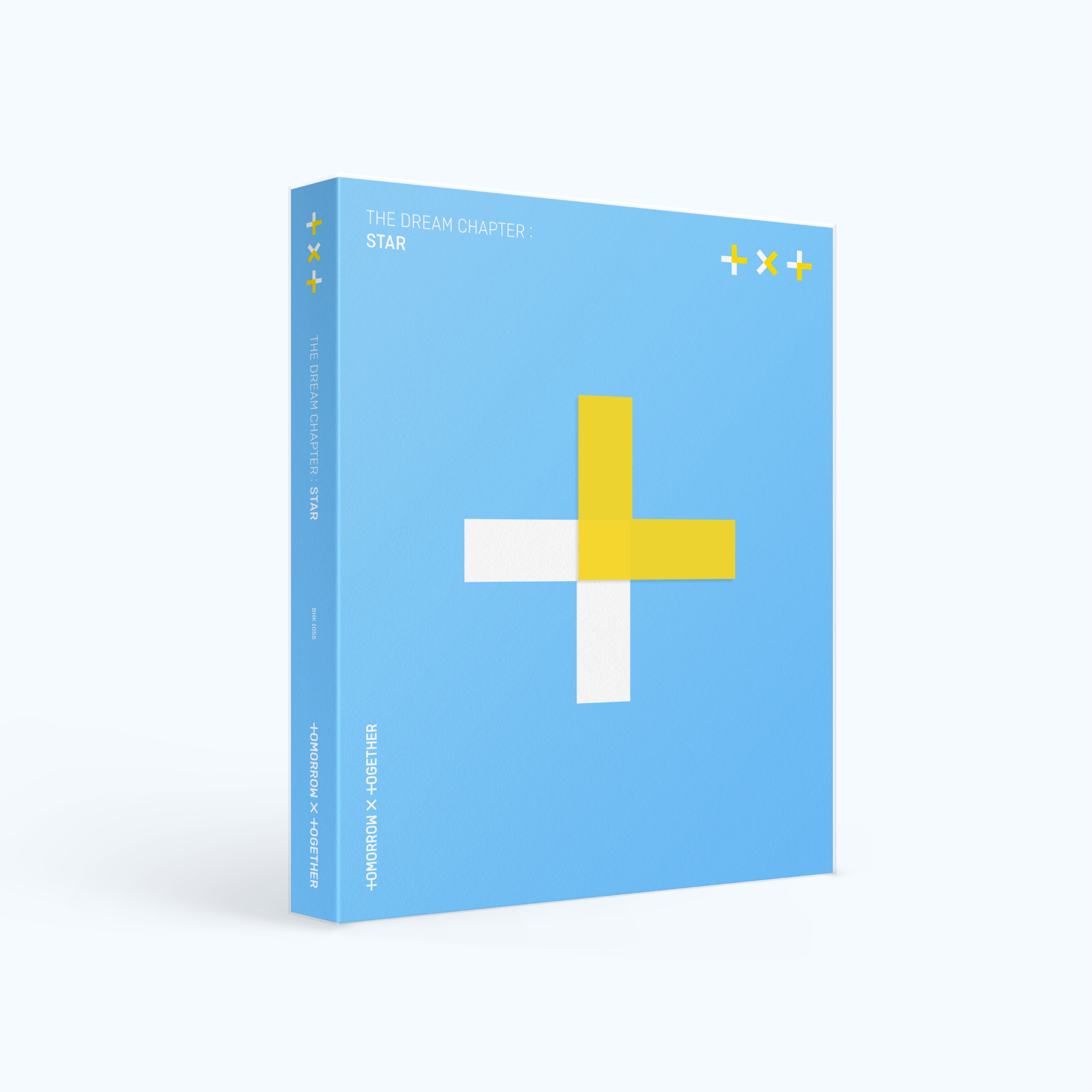 TOMORROW X TOGETHER (TXT) - The Dream Chapter : STAR (1st Mini Album)